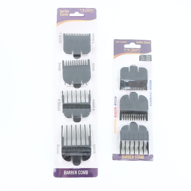Hair Care Tools - 1/2/3/4Pcs Hair Clipper Guards Guide Combs