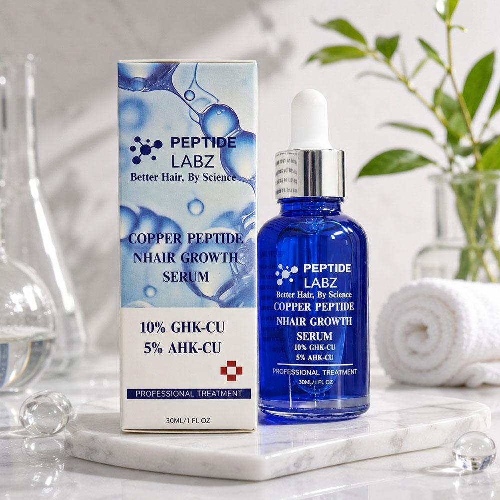 Hair Growth Essence Copper Pep - Hair Care Tonic ulasan dan harga