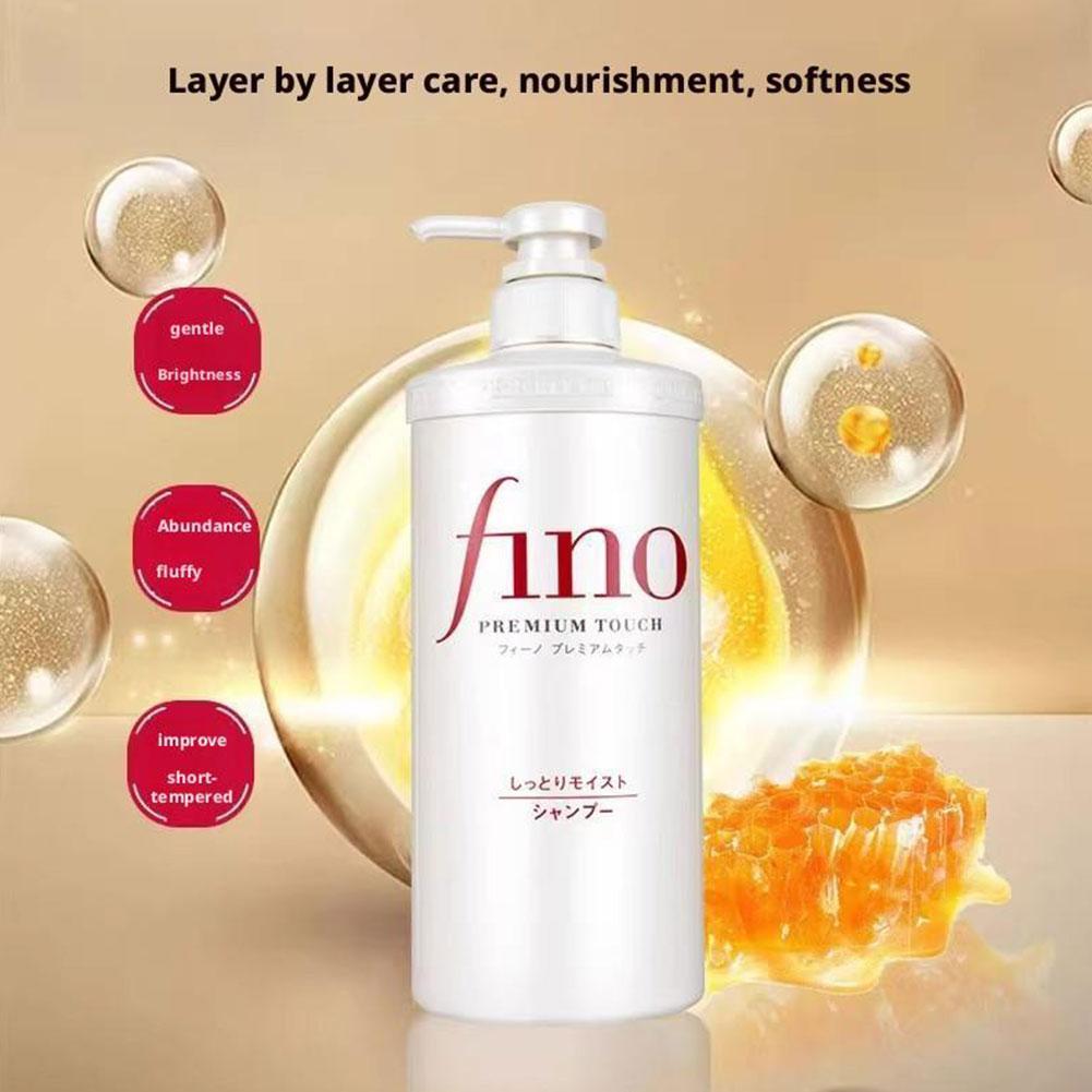 Japan Fino Hair Mask Shampoo O - Hair Care In Japan ulasan dan harga