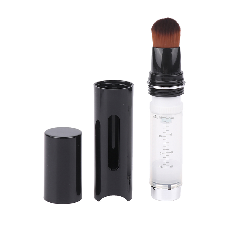 Scalp Liquid Applicator Comb - - Hair Care Tonic ulasan dan harga
