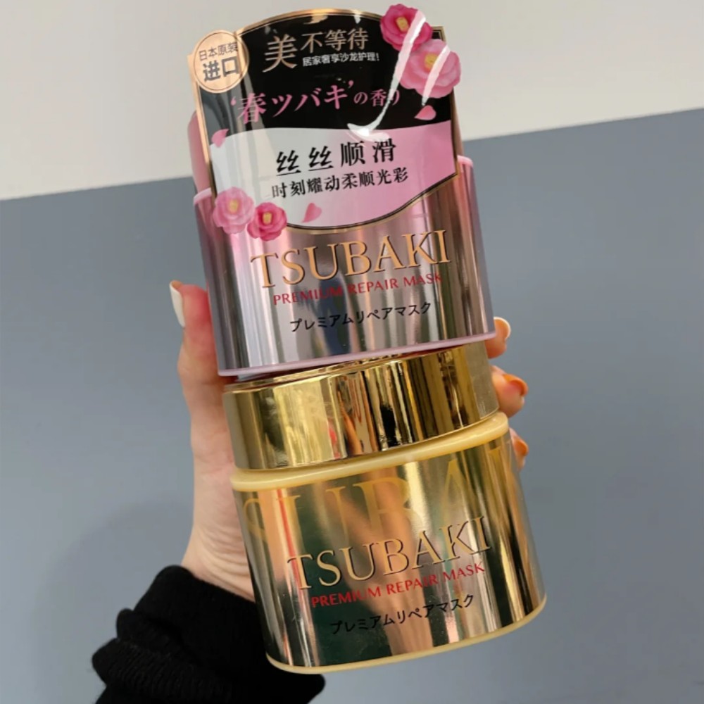 Japan TSUBAKI Premium Repair M - Hair Care In Japan ulasan dan harga
