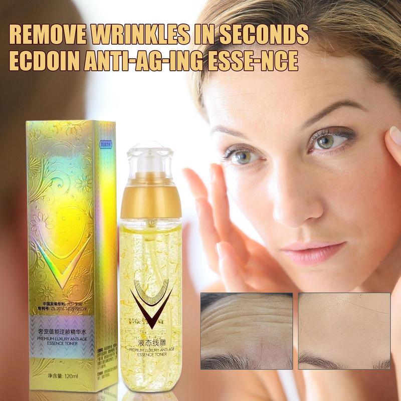Anti Wrinkle Serum Oil Fine Li - Hair Care In Japan ulasan dan harga
