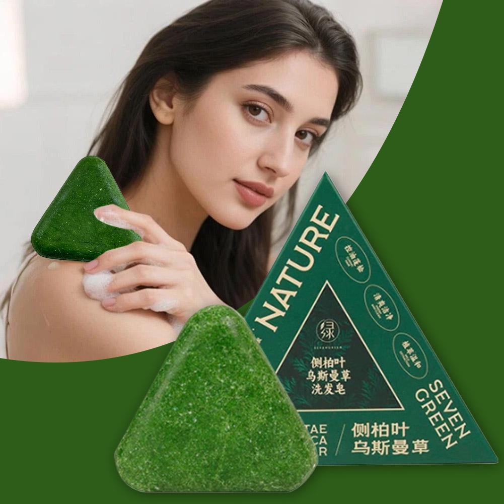 1/3/5/10PCS-120g Organic Usman - Hair Care Tonic ulasan dan harga