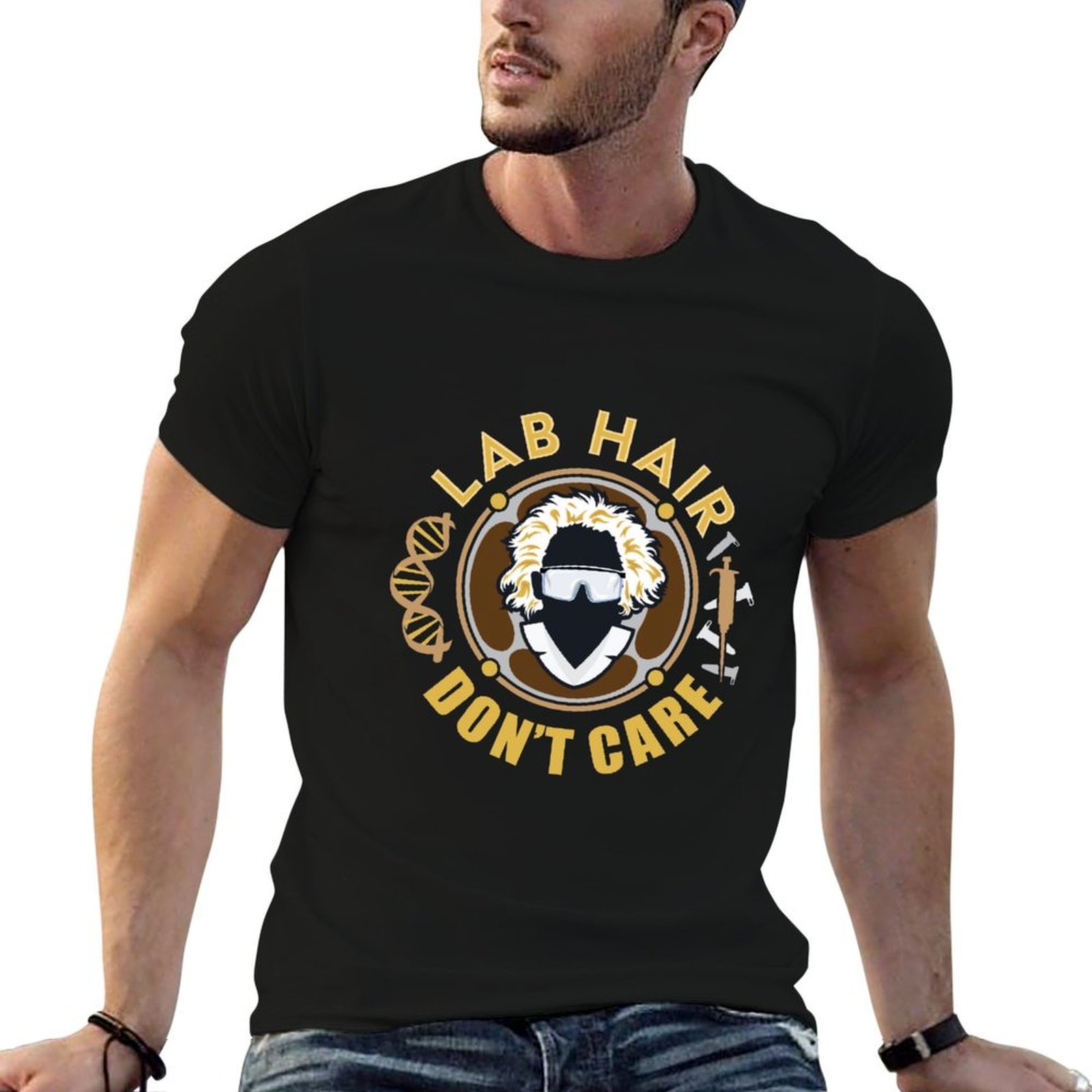 Lab Hair Don't Care - Funny De - Hair Care Lab ulasan dan harga