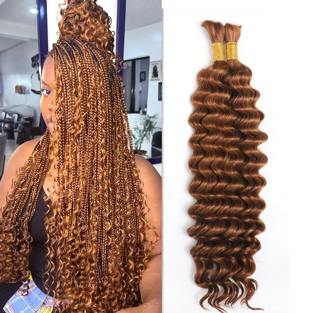 30# Chocolate Brown Deep Wave  - Hair Care Formulation ulasan dan harga