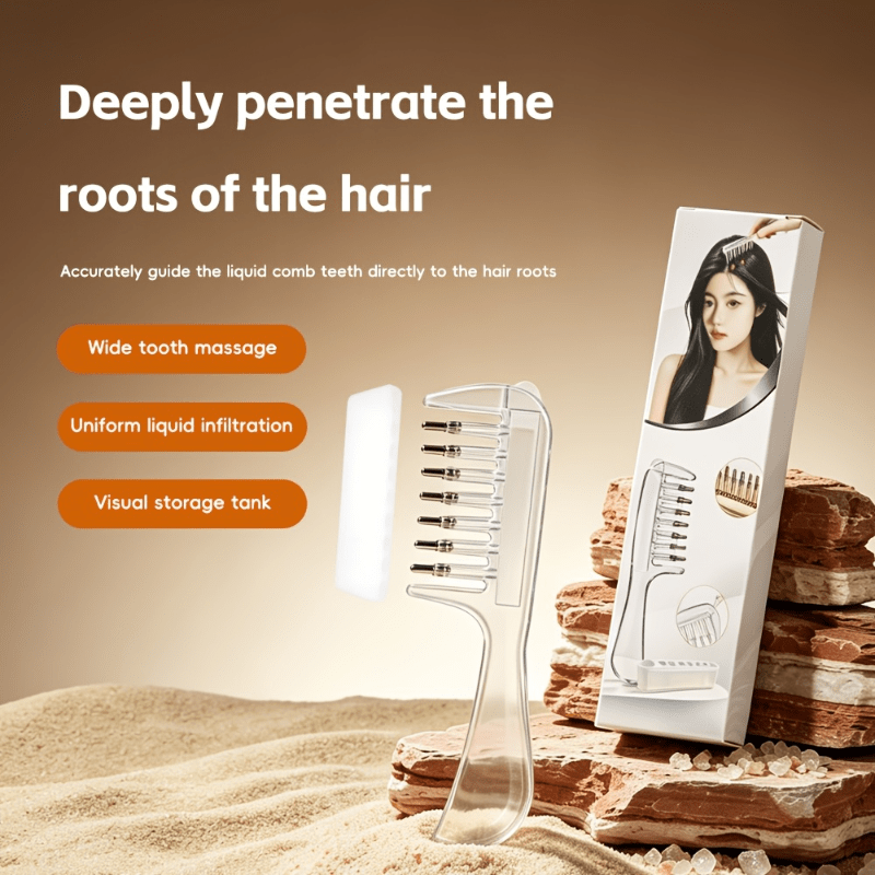 Transparent Essential Oil Infu - Hair Care Tonic ulasan dan harga