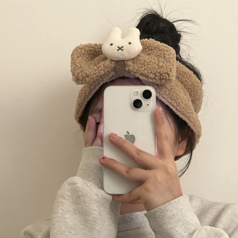 Cartoon Kawaii New Wash Face B - Hair Care In Japan ulasan dan harga
