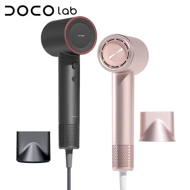DOCO Hair Dryer 75m/s High Spe - Hair Care Lab ulasan dan harga