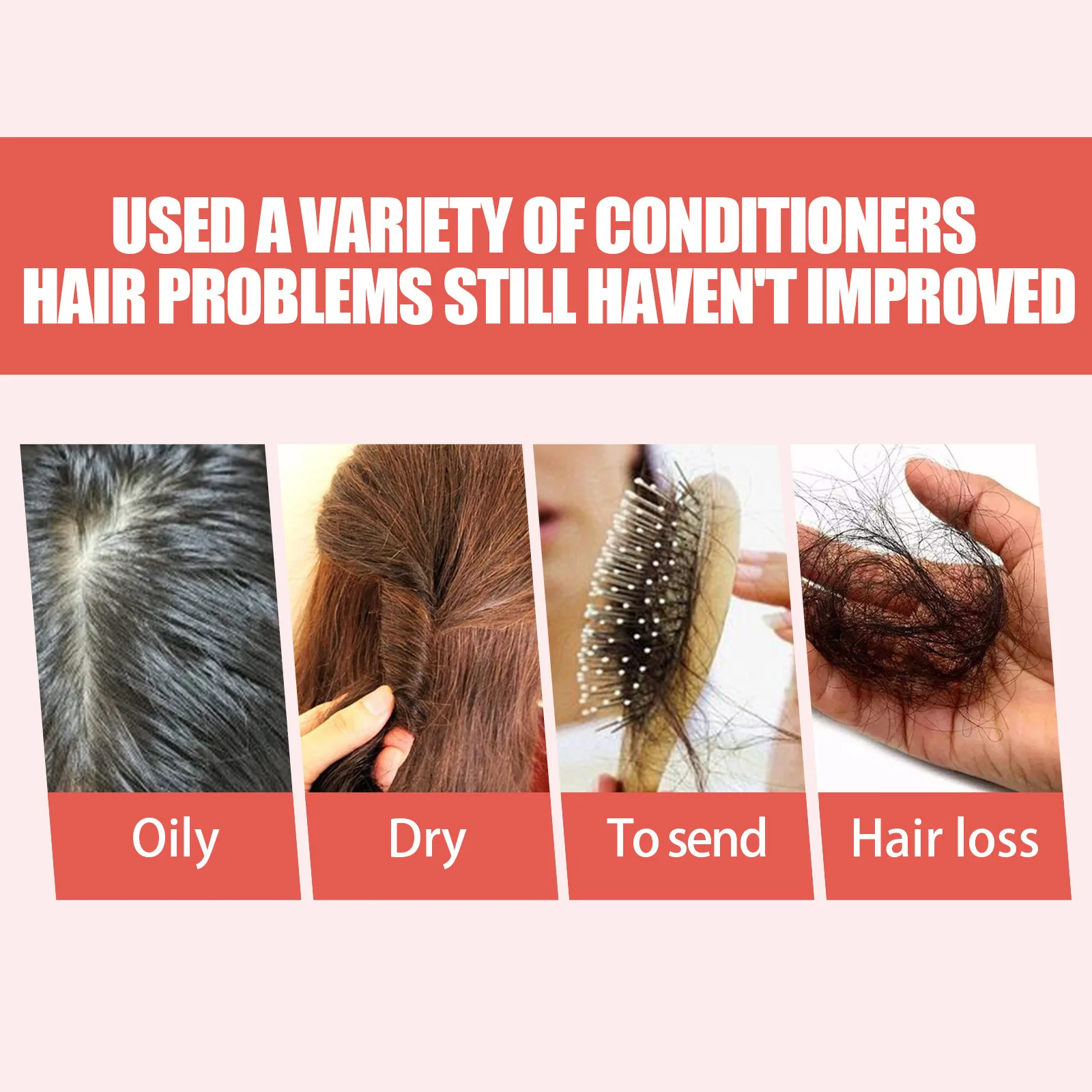 Coconut Nourishing Hair Mask N - Hair Care Frizzy Hair ulasan dan harga