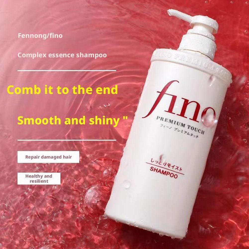 Japan Fino Hair Mask Condition - Hair Care In Japan ulasan dan harga