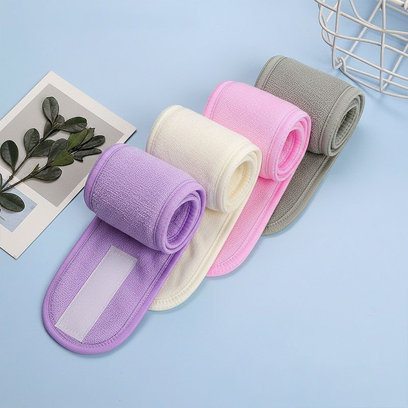 Adjustable Head Band Yoga Spa  - Hair Care Tools ulasan dan harga