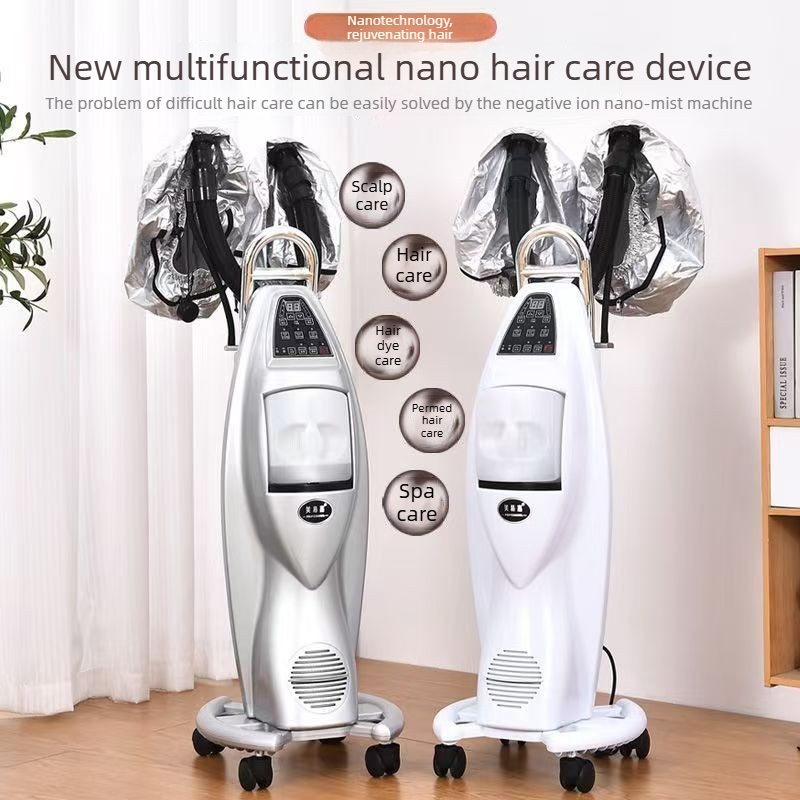 Micro Mist Hair Steamer, Great - Hair Care In Salon ulasan dan harga