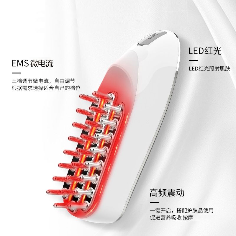 Red Light Micro‑Current Scalp  - Hair Care Lab ulasan dan harga