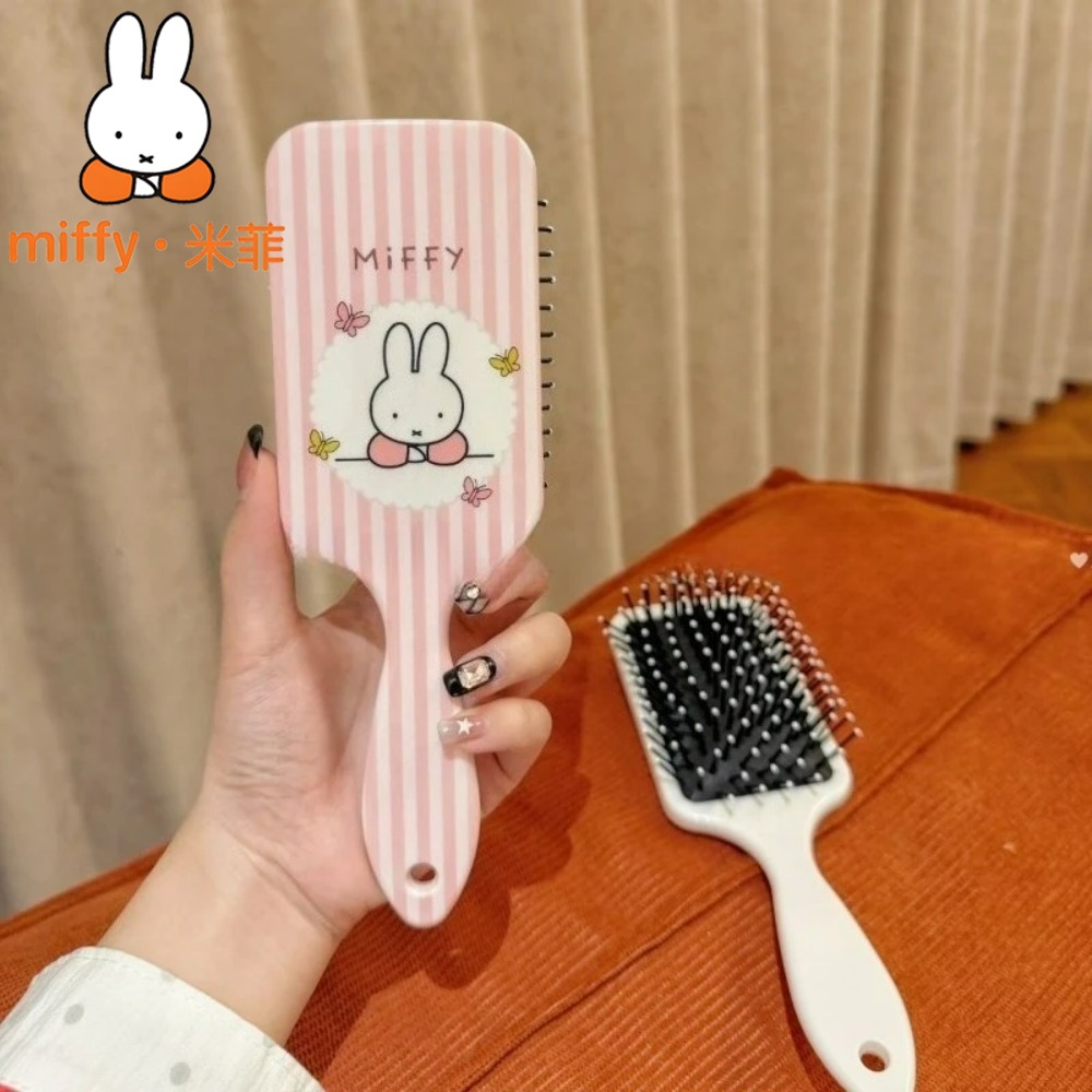 Miffy Cute Air Cushion Hair Co - Hair Care In Japan ulasan dan harga