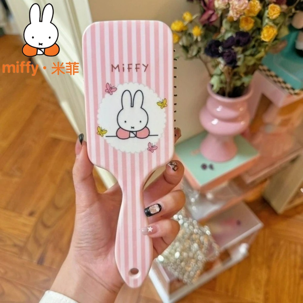 Miffy Cute Air Cushion Hair Co - Hair Care In Japan ulasan dan harga