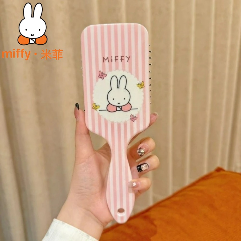 Miffy Cute Air Cushion Hair Co - Hair Care In Japan ulasan dan harga