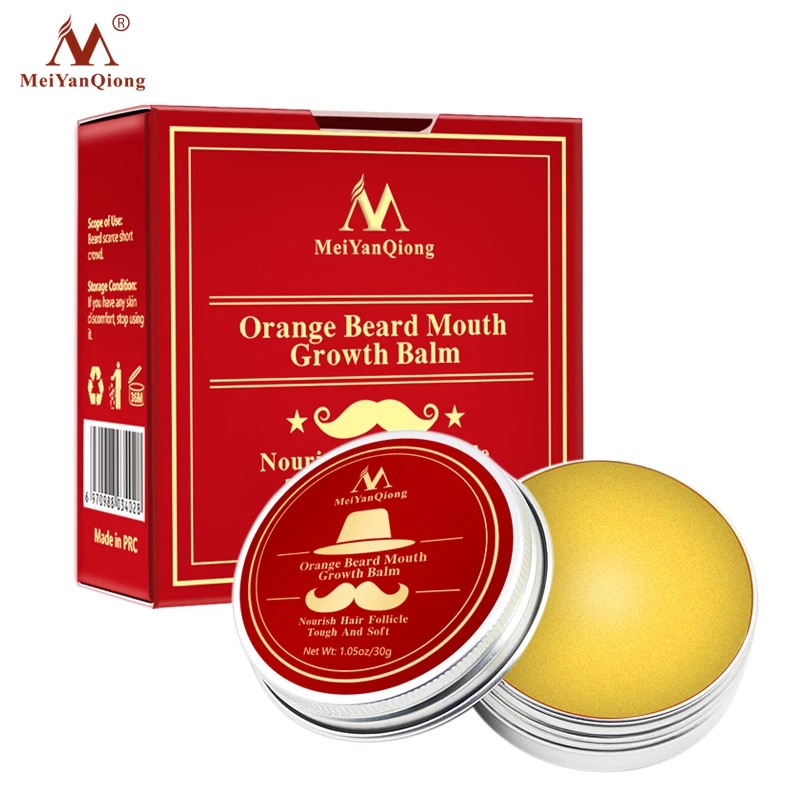 Natural Orange Organic Beard O - Hair Care Orange ulasan dan harga