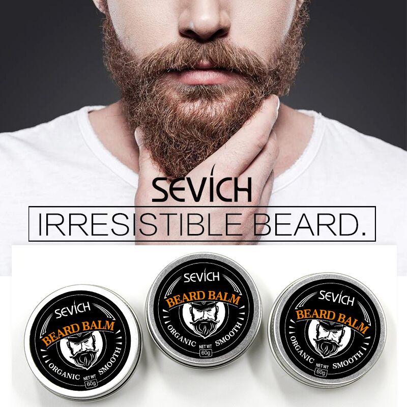 Sevich Natural Beard Balm Prof - Hair Care Orange ulasan dan harga