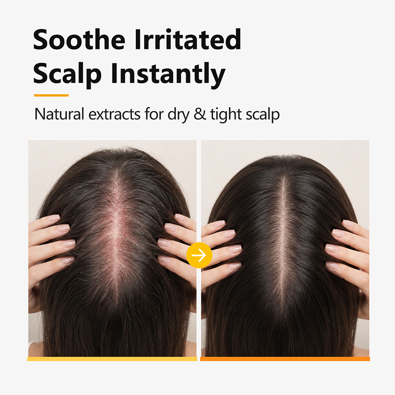 PURC Biotin Peptide Scalp Esse - Hair Care Olive Oil ulasan dan harga