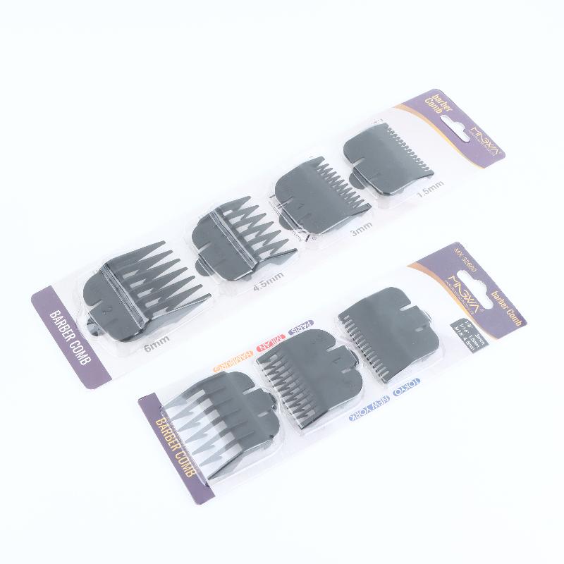 1/2/3/4Pcs Hair Clipper Guards - Hair Care Tools ulasan dan harga