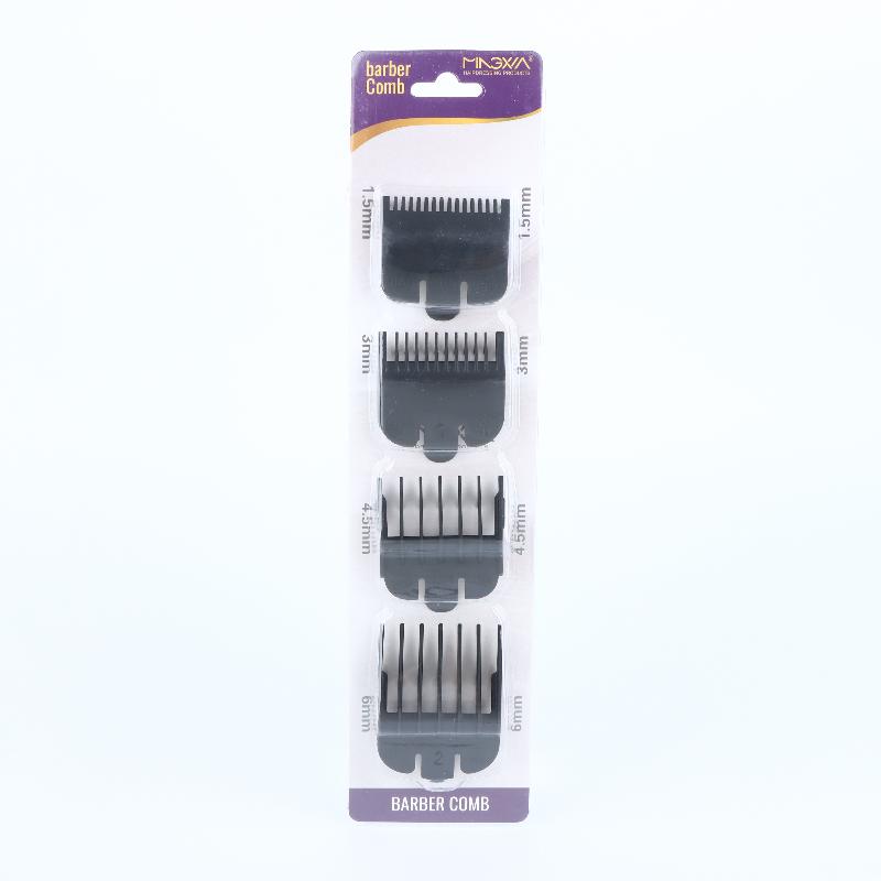 1/2/3/4Pcs Hair Clipper Guards - Hair Care Tools ulasan dan harga