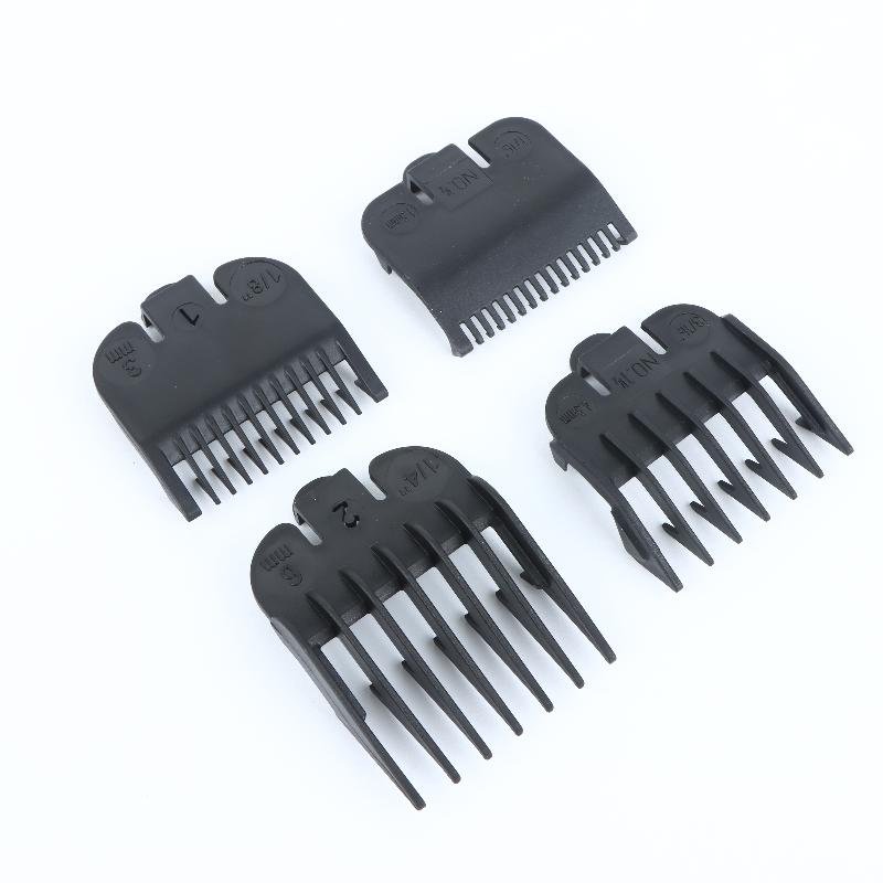 1/2/3/4Pcs Hair Clipper Guards - Hair Care Tools ulasan dan harga