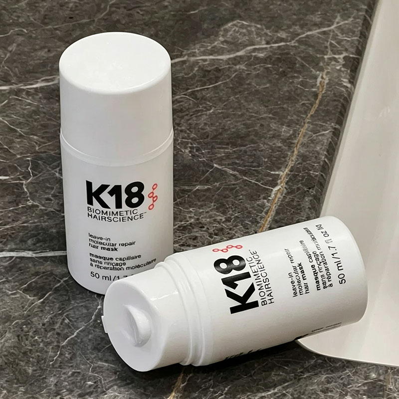 K18 New Model Portable 50ml Le - Hair Care Formulation ulasan dan harga