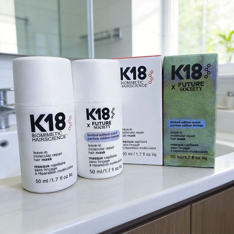 K18 New Model Portable 50ml Le - Hair Care Formulation ulasan dan harga