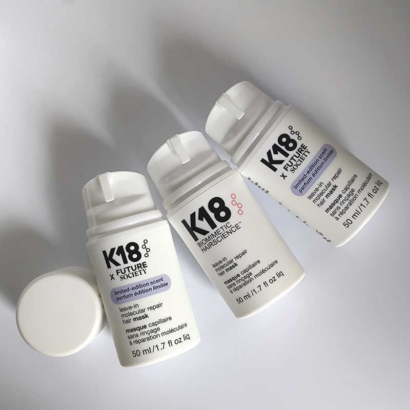 K18 New Model Portable 50ml Le - Hair Care Formulation ulasan dan harga