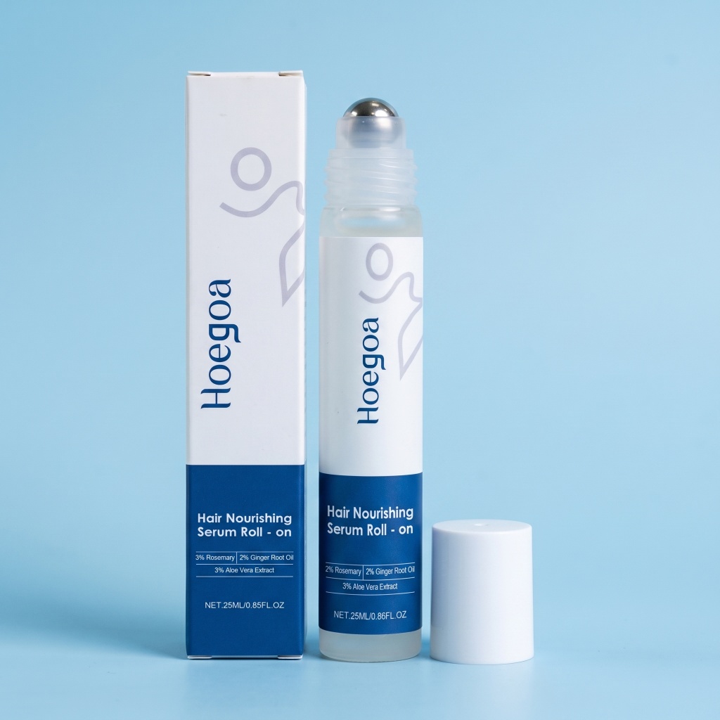 Hoegoa Hair Nourishing Roll On - Hair Care Orange ulasan dan harga