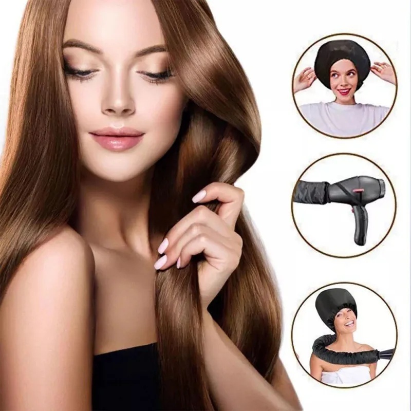 Reusable Hair Dryer Steamer Ca - Hair Care In Salon ulasan dan harga