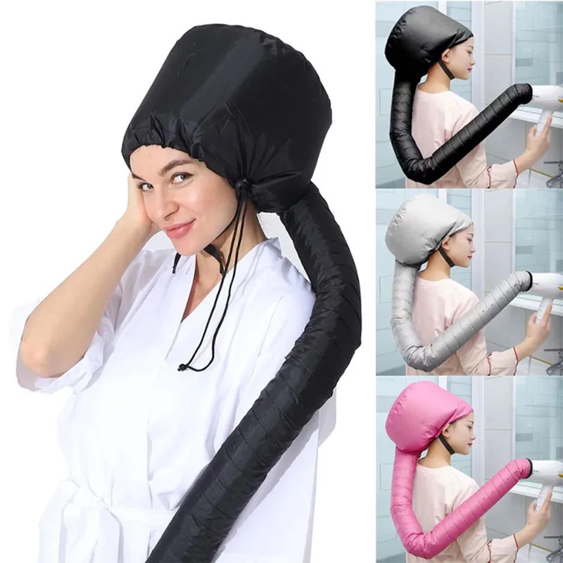Reusable Hair Dryer Steamer Ca - Hair Care In Salon ulasan dan harga