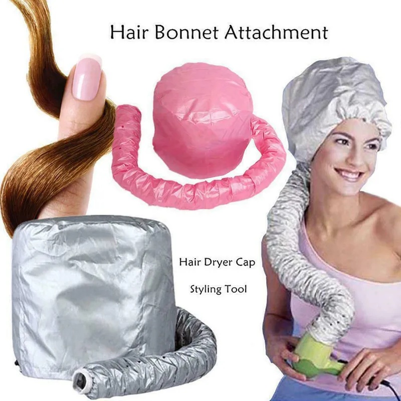 Reusable Hair Dryer Steamer Ca - Hair Care In Salon ulasan dan harga