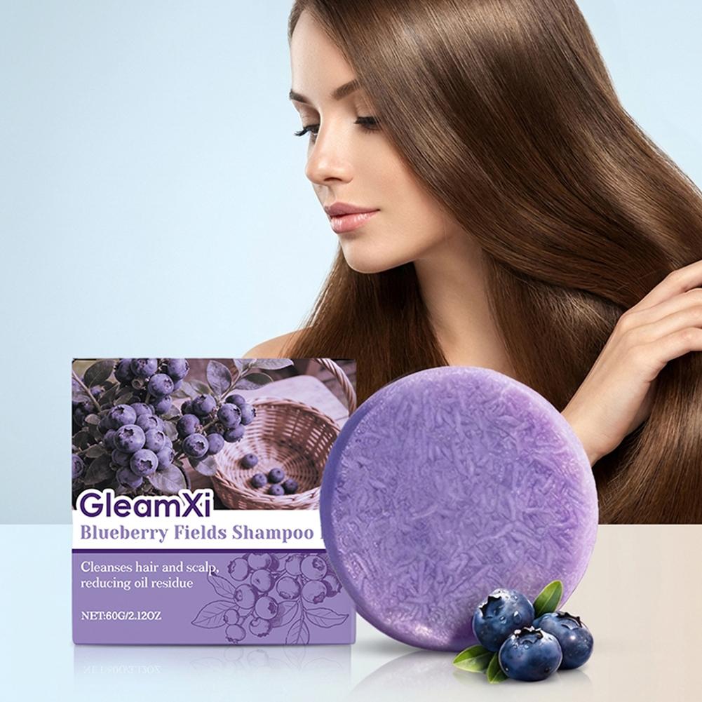 Blueberry Fields Shampoo & Con - Hair Care Formulation ulasan dan harga