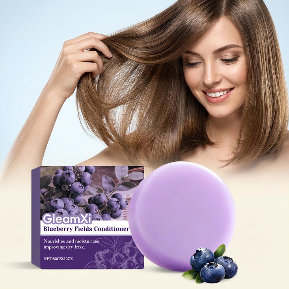 Blueberry Fields Shampoo & Con - Hair Care Formulation ulasan dan harga