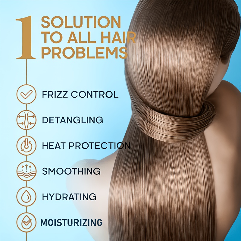 GSWP 7-in-1 Hair Care Spray, F - Hair Care Formulation ulasan dan harga