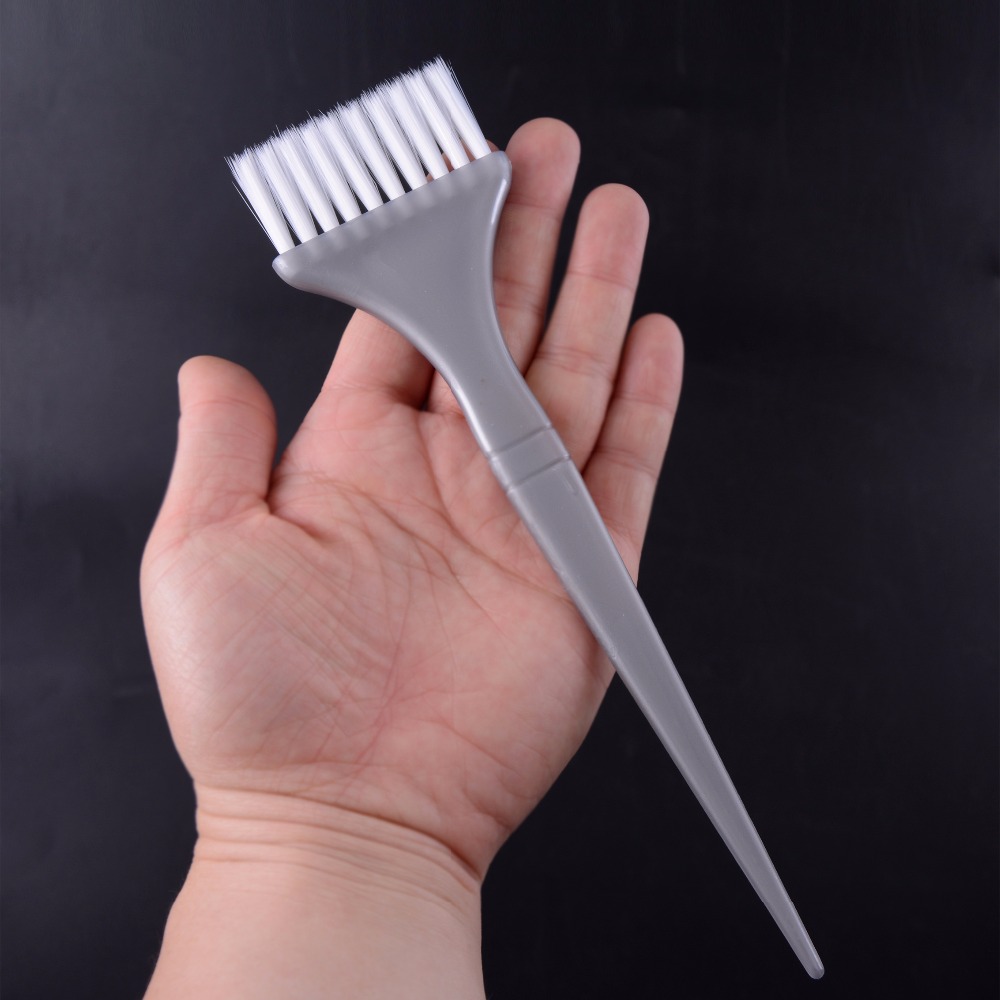 1pc Pro Coloring Hair Brush ha - Hair Care Tools ulasan dan harga