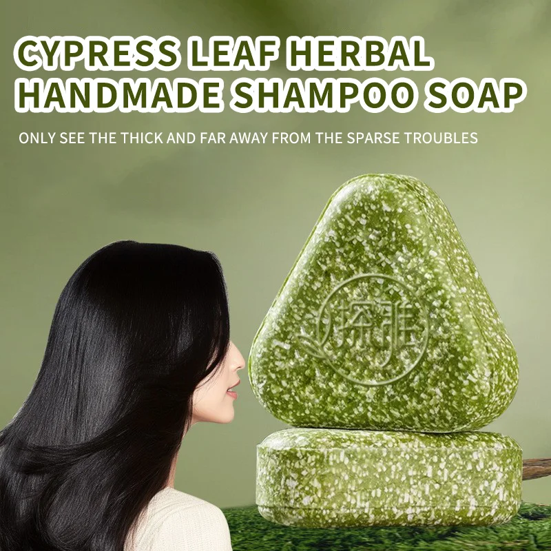 Natural Usma Grass Hair Solid  - Hair Care Tonic ulasan dan harga