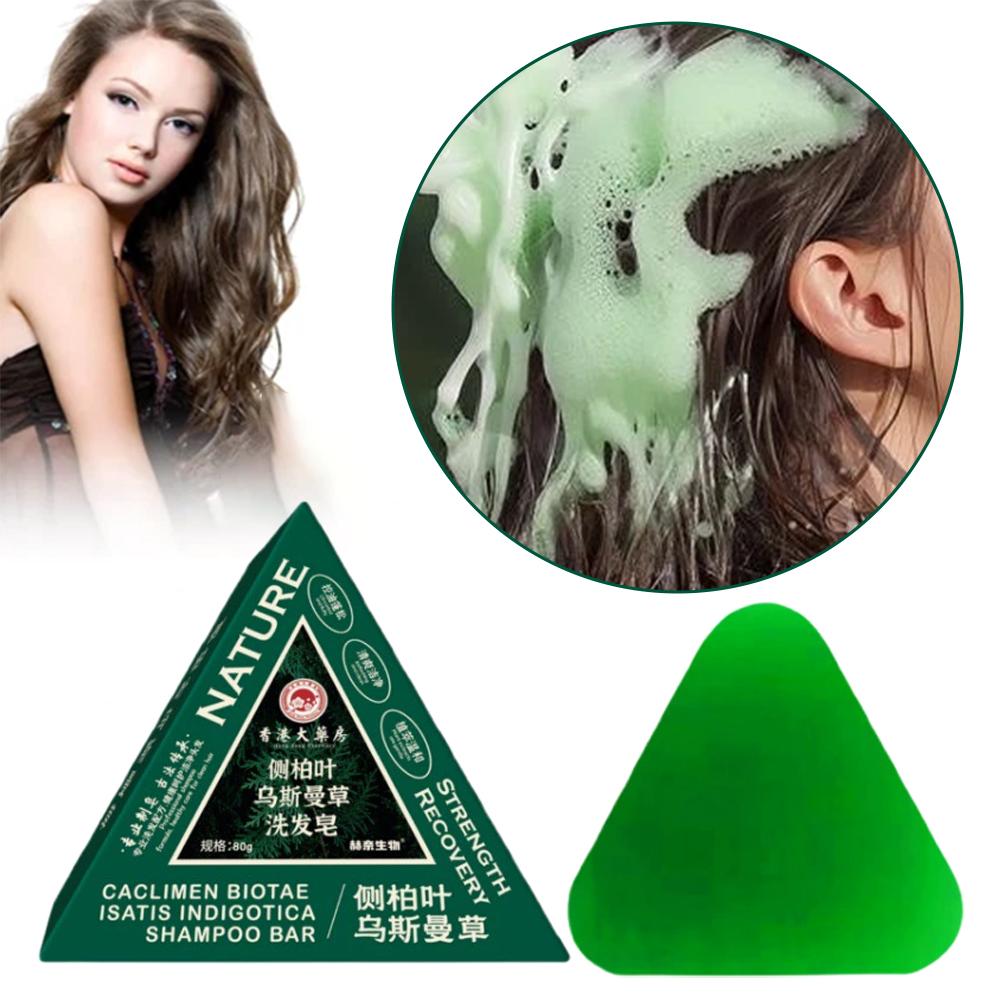 Usmanthus Sinensis Shampoo Soa - Hair Care Tonic ulasan dan harga