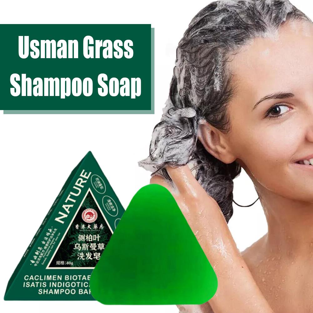 Usmanthus Sinensis Shampoo Soa - Hair Care Tonic ulasan dan harga