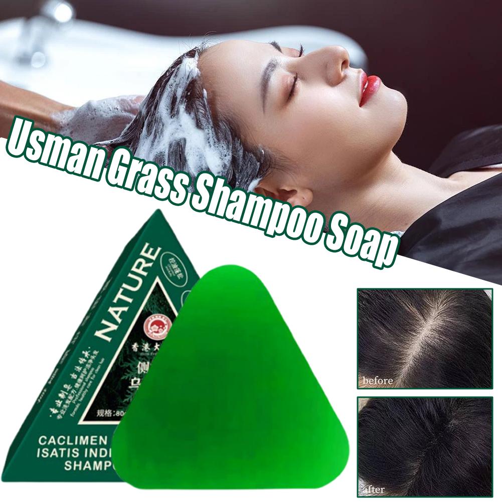 Usmanthus Sinensis Shampoo Soa - Hair Care Tonic ulasan dan harga