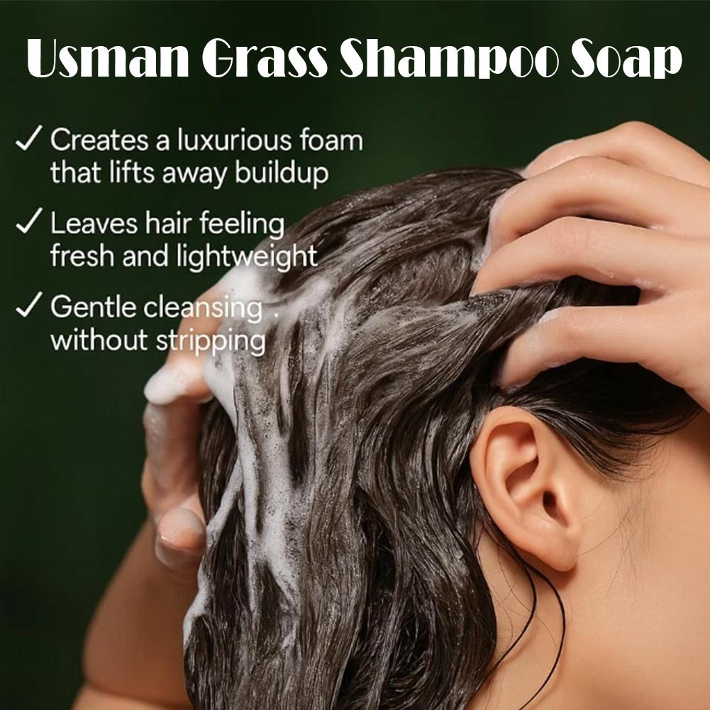 Usmanthus Sinensis Shampoo Soa - Hair Care Tonic ulasan dan harga