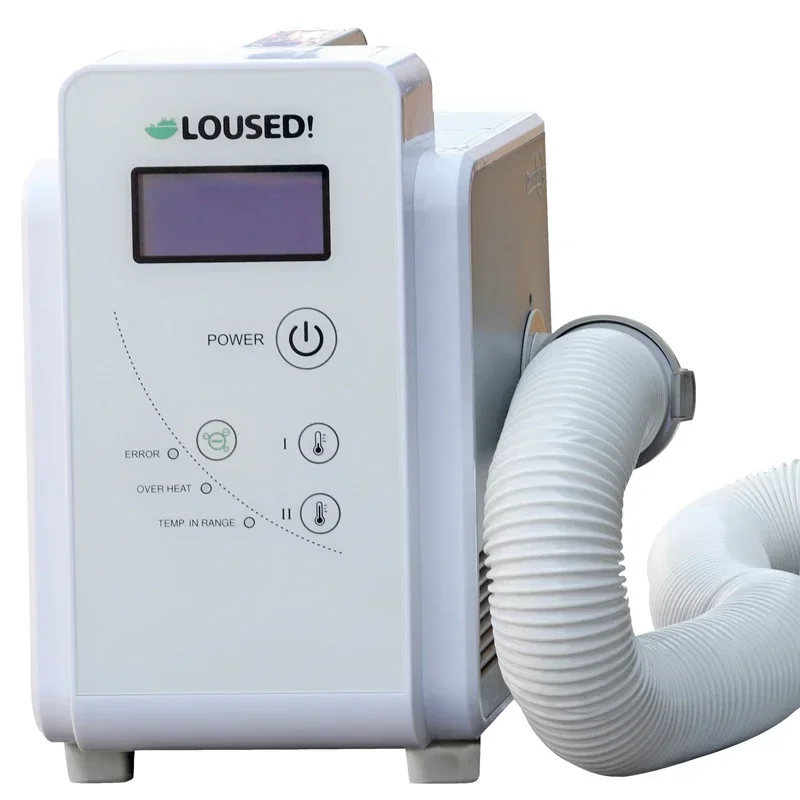 WMS-1501-CUS AEOLUS Head Lice  - Hair Care Lab ulasan dan harga