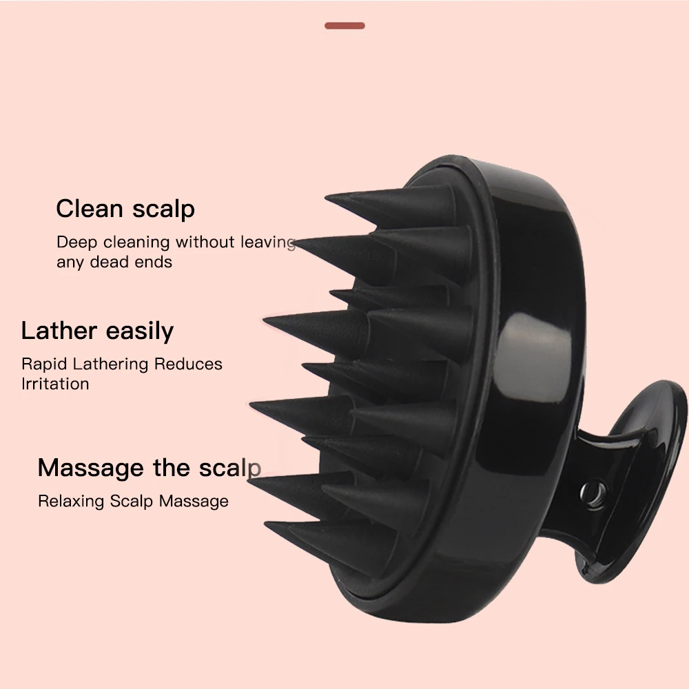 Silicone Head Scalp Massage Co - Hair Care Tonic ulasan dan harga