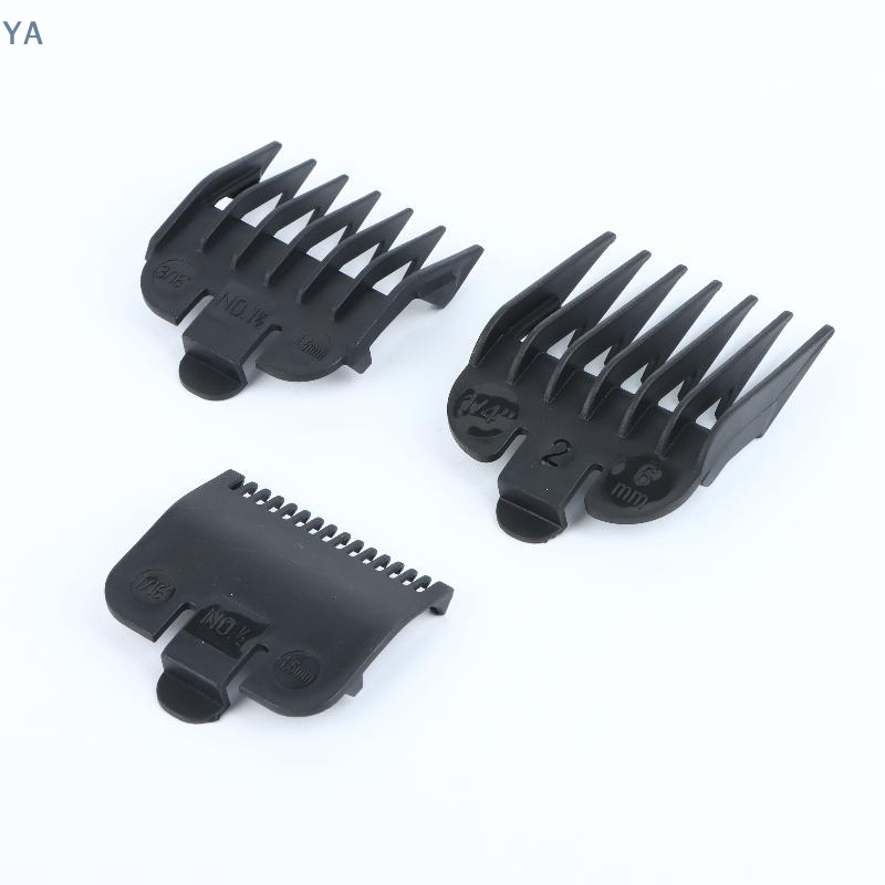 【SA】1/2/3/4Pcs Hair Clipper Gu - Hair Care Tools ulasan dan harga