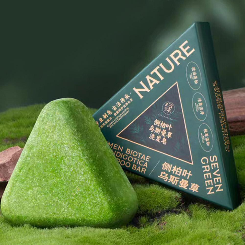 Nature Triangle Shampoo Bar, N - Hair Care Tonic ulasan dan harga