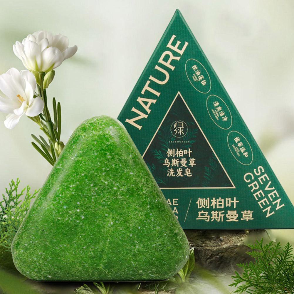 Nature Triangle Shampoo Bar, N - Hair Care Tonic ulasan dan harga