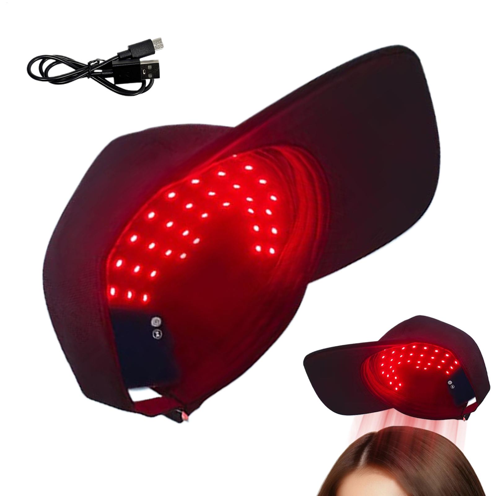 Electric Hair Hat Hair Thicken - Hair Care Frizzy Hair ulasan dan harga
