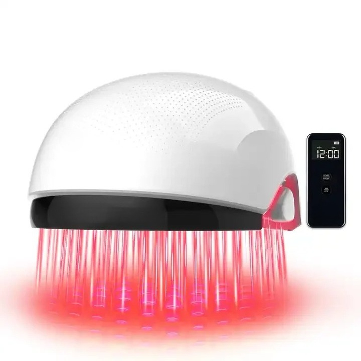 Red‑Light Hair Growth Helmet,  - Hair Care Lab ulasan dan harga