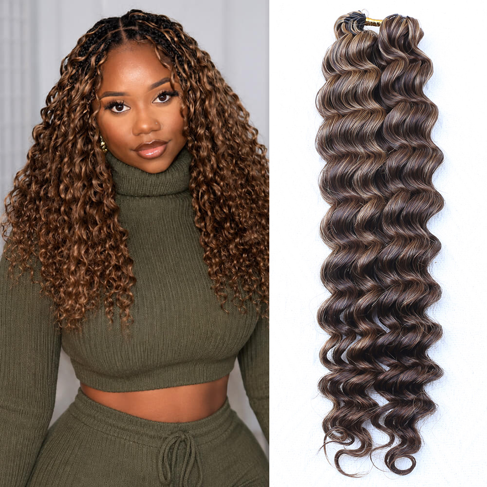 Human Crochet Hair for Black W - Hair Care Formulation ulasan dan harga